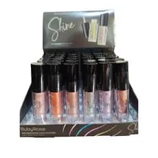 Delineador com Glitter Shine- Ruby Rose