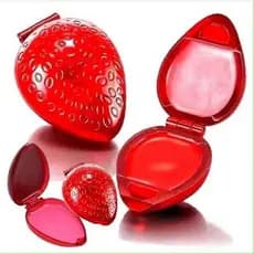 kit 5 Brilho Labial Moranguinho- Super Poderes