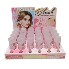 Blush em bastão Lové Rain- LR3035