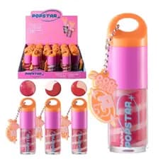 Lip Gloss Labial Party Time PopStar- Ruby Rose