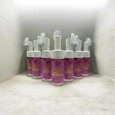 Mouse Limpeza Facial Rosa Mosqueta -Jummy ju