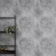 6 Metros de Papel De Parede Cimento Queimado Decoração Sala Quarto - Envio Rápido