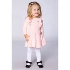 Meia Calça Fio 80 Infantil Algodão Selene 9000