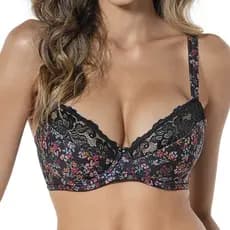 Sutiã Estampado Demillus 64901