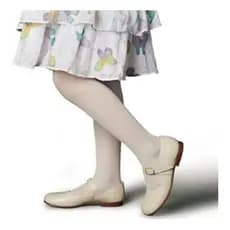 Meia Calça Infantil Fio 20 Selene 9600