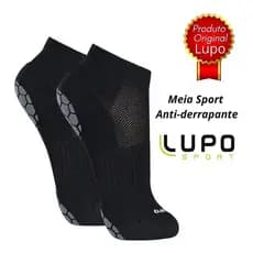 Meia Antiderrapante Pilates E Hidroginástica 3310