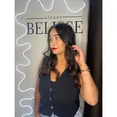 BLUSA FEMININA SOCIAL ELEGANTE BLUSA ALFAIATARIA BLUSA COLETINHO BLUSA CHARMOSA BLUSA SOCIAL SEM MANGA