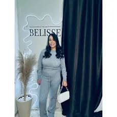 CONJUNTO MODAL CONJUNTO TRICÔ MODAL CONJUNTO FEMININO CONJUNTO MODAL TRICÔ CONJUNTO MODAL PREMIUM CONJUNTO GROSSO CONJUN