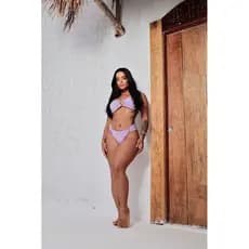 BIQUÍNI LUCY BIQUÍNI TENDÊNCIA VERÃO BIQUÍNI COM ALÇA LATERAL BIQUÍNIS
