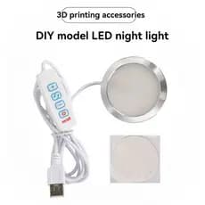 LED KIT 001 Bambu LAB  kit de lâmpada led kit luz ajustável