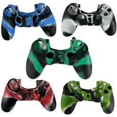 Capa De Silicone Para Controle Dualshock Ps4 Promoção