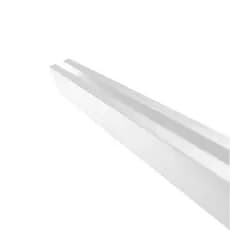 KIT Trilho suiço Tubo max BALI. Branco