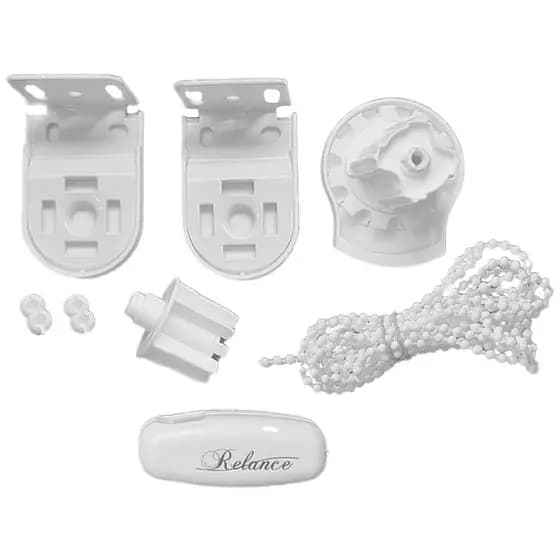 Kit Reparo Persiana Cortina Rolo Completo Tubo 32mm