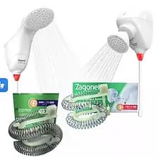 Resistencia Zagonel Ducha Chuveiro Sublime Ou Move Original