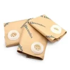 SACO DESCARTAVEL ASPIRADOR ELECTROLUX ORIGINAL 3 UND Cse10 A10S AQP10 AWD01 A10N1 A20810201