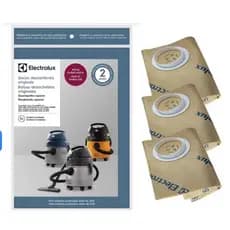Kit 3 Sacos Asp Electrolux A10s, A10t, A10, Gt2000 Cse09