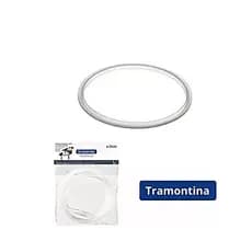 Anel de Vedação para Panela de Pressão Tramontina Vancouver e Valência em Silicone 20 cm
