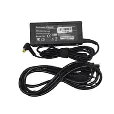 Fonte e Carregador Notebook Acer, 19V 3.42A 65W Pino 5.5 x 1.7 mm