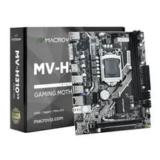 Placa Mãe Macrovip MV-H310V2 Socket LGA 1151