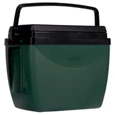 Caixa Térmica 18 Litros Verde - Mor