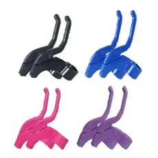 Manete De Freio Maçaneta Nylon Bicicleta Aro 16 ou 20 Bike Infantil Kids Masculina Ou Feminina Amr