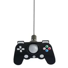Luminária Infantil Controle Vídeo Game Ps4 Jogo Menino Kid