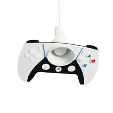 Lustre Pendente Quarto Infantil Controle Game Ps5