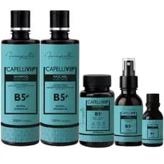 Kit Minox-Vin Original 5 Passos Crescimento Força e Brilho