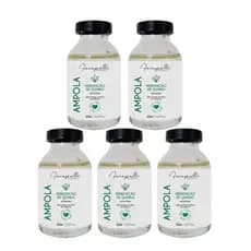 Kit Hidratação Instantânea De Chuveiro Ampola Mágica 5 Un