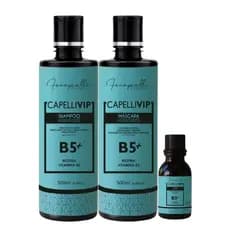 Kit Minox-Vin Original Crescimento Acelerado + Brilho e Força