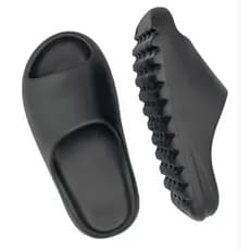 Chinelo chinela Sandália Slide Estilo Nuvem Masculino  Feminino Confortável  Lançamento