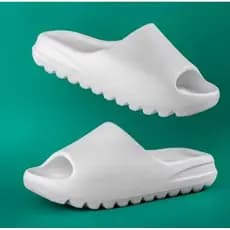 Chinelo Slide Masculino e Feminino nuvem - Macio - Confortável