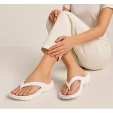 Chinelo Tamanco Feminino Ortopédica Macio Leve Confortável