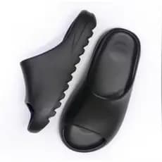 Chinelo Sandália Slide Estilo Nuvem Masculino feminino tendência verão