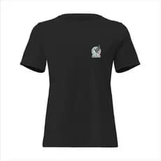 Camisa Feminina Baby Look Brasão México