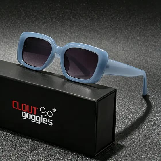 Óculos De Sol Para Dirigir Ao Ar Livre , Homens , Mulheres , Armação Quadrada , Proteção UV , Moda , Marca De Luxo