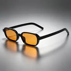 UVLAIK UV400 Tons Óculos De Sol Para Mulheres INS Moda Retro Tamanho Pequeno Retângulo Masculino TR90 Estreito Ao Ar Liv