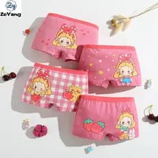 [ZY] 2-12y Roupas íntimas infantis de algodão puro Roupas íntimas infantis Roupas íntimas infantis de algodão puro Roupas íntimas infantis de algodão puro Roupas íntimas infantis de algodão puro Roupas íntimas infantis de algodão puro Roupas íntimas infan