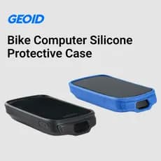 Capa Protetora De Silicone Para Computador De Bicicleta GEOID CC700/CC700PRO