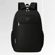 Mochila Faculdade Reforçada Compartimento Para Notebook Escolar Unissex Diversas Cores