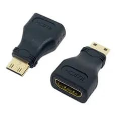 Adaptador Mini Hdmi Macho X Hdmi Femea | 1080i