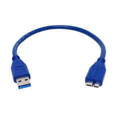 Cabo Usb 3.0 Para Hd Externo Samsung Seagate Toshiba Wd Case