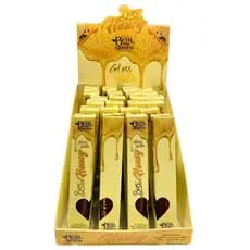 GLOSS LABIAL COM GLITTER BEMMELOO MORANGO COM GLITTER  GLOSS MEL BEM ME QUERO HONEY BRILHO NATURAL CHEIRINHO HIDRATANTE