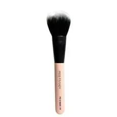 pincel para pó e base miss frandy linha pop cerdas macias