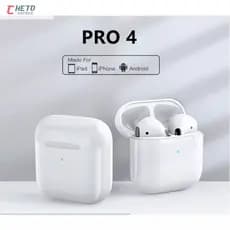Air Pro 4 Tws Fone De Ouvido Sem Fio Bluetooth 5.1Mini Fones Esportivos Para Android / Ios iphone