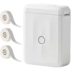NIIMBOT D110 Impressora de Etiquetas Inteligente Térmica Bluetooth Impressora sem Tinta para iOS Android