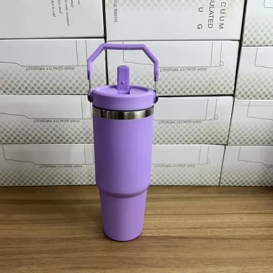 ACADEMIA E ESCOLA-Garrafa de Água Térmica 900ml Inoxidável Ideal para Academia Esporte e Rotina