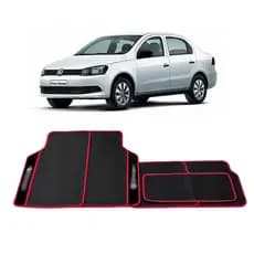 Tapete Carro Voyage Vermelho