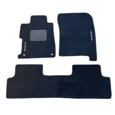 Jogo Tapete Carro Carpete Premium Para Honda Civic 2006 2007 2008 2009 2010 2011 2012 2013 2014 2015 2016 Bordado