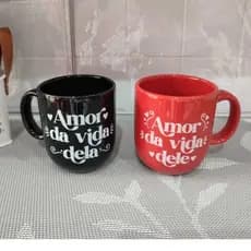 Conjunto de canecas casal310ml